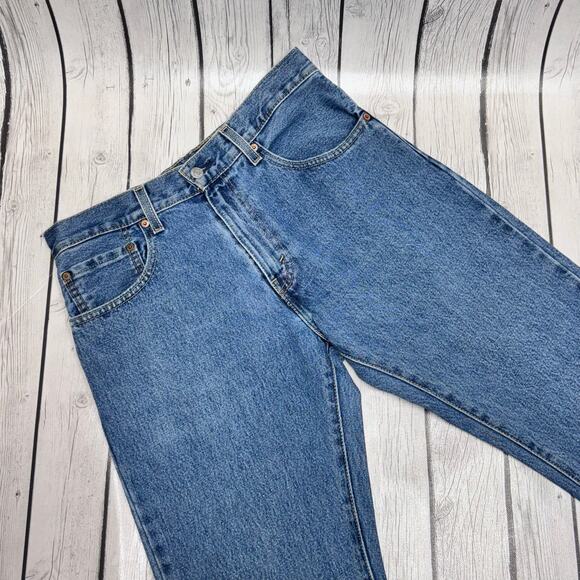 Vintage Levi’s 517 Jeans Size 32x32 - Picture 2 of 6